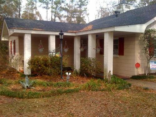 Covington Veterinary Hospital: Boston Kristen B DVM