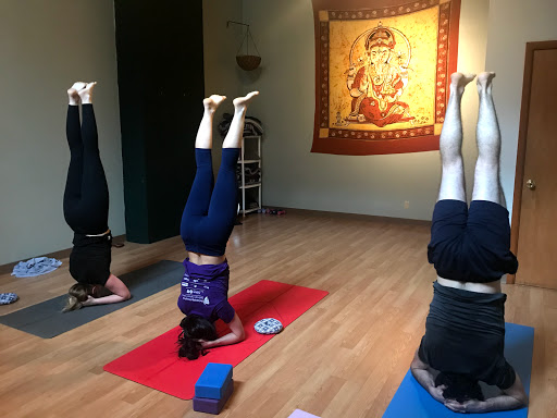 Aero yoga centers in Cleveland