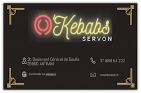 Photos du propriétaire du Restaurant de döner kebab O'KEBABs ANTRAIN à Val-Couesnon - n°9