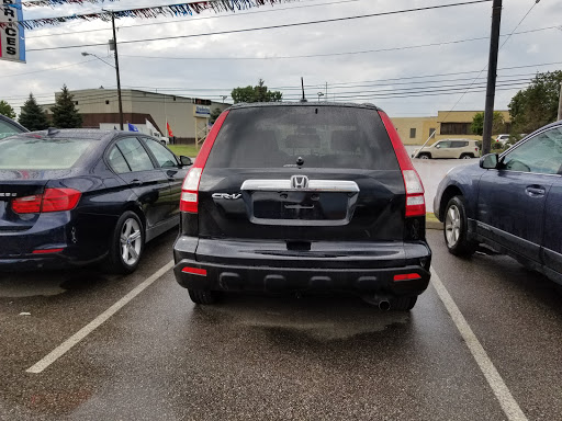 Used Car Dealer «National Car Mart III, Inc.», reviews and photos, 9255 Brookpark Rd, Cleveland, OH 44129, USA