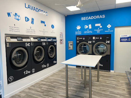 La Colada Borriol Lavanderia – Abierto