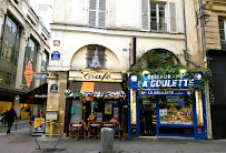 Les plus récentes photos du Kebab Restaurant La Goulette à Paris - n°2