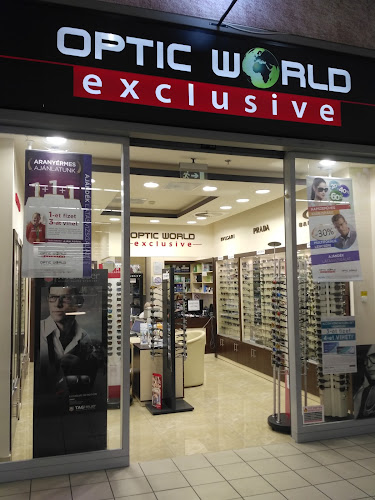 Optic World Exclusive - Óbuda Auchan