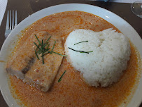Curry du Restaurant thaï Khrua Thai à Mulhouse - n°10