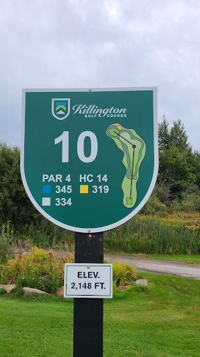 Golf Course «Killington Golf Course», reviews and photos, 227 E Mountain Rd, Killington, VT 05751, USA