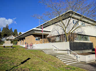 West Vancouver Fire and Rescue Services, Station 1