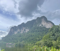 Gillhams fishing resort photo
