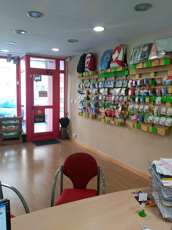 Alconero Servicio Informática Palencia