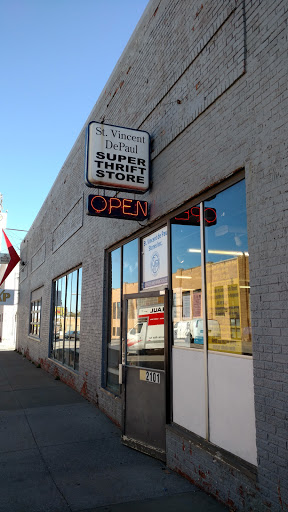 St Vincent De Paul Thrift Store, 2101 Leavenworth St, Omaha, NE 68102, USA, 