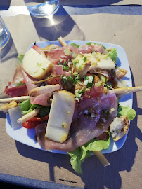 Plats et boissons du Restaurant Le QG à Jouques - n°6