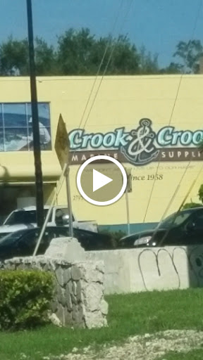 Fishing Store «Crook & Crook Marine - Electronics, Fishing and Marine Supply», reviews and photos, 2795 SW 27th Ave, Miami, FL 33133, USA