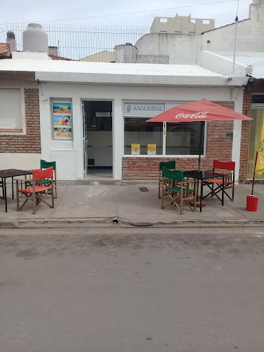 Heladeria AMARENA - Ice cream shop en Monte Hermoso