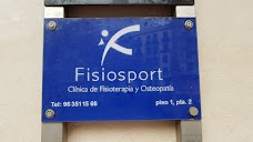 Fisiosport en Valencia