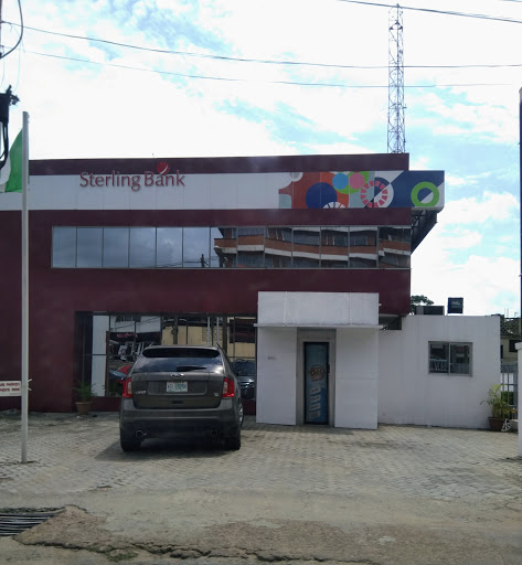 Sterling Bank Opebi, 2 Opebi Rd, Opebi, Ikeja, Nigeria, ATM, state Lagos