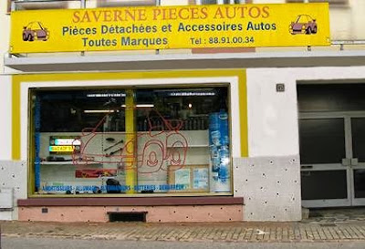 Saverne Pièces Autos à Saverne