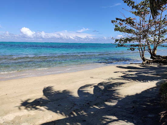 Tafatafa Beach