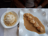 Spaghetti du Restaurant italien Le Sorrento à Le Havre - n°8