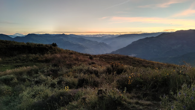 Opiniones de Cerro Puñay en Huigra - Camping