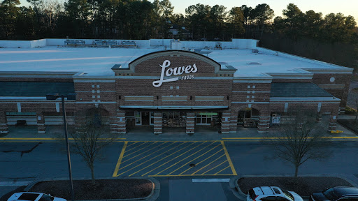 Grocery Store «Lowes Foods of Apex», reviews and photos, 5400 Apex Peakway, Apex, NC 27502, USA