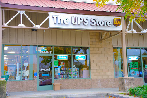 Shipping and Mailing Service «The UPS Store», reviews and photos, 3940 Broad St #7, San Luis Obispo, CA 93401, USA