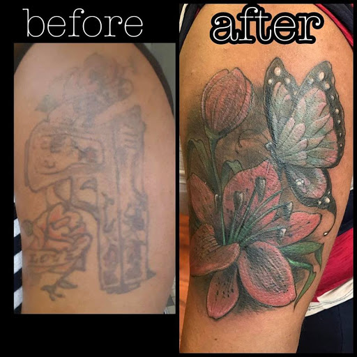 Tattoo Shop «Bloodeagle Tattoo Studio», reviews and photos, 406 S Craig St, Pittsburgh, PA 15213, USA