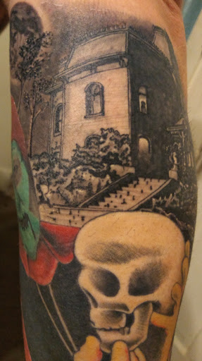 Tattoo Shop «Expressions Ink Tattoo», reviews and photos, 2320 N National Rd, Columbus, IN 47201, USA