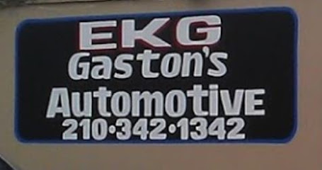 EKG Gaston's Automotive