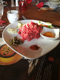 Plats et boissons du Restaurant L'Estaminet de l'Andouiller à Douriez - n°18