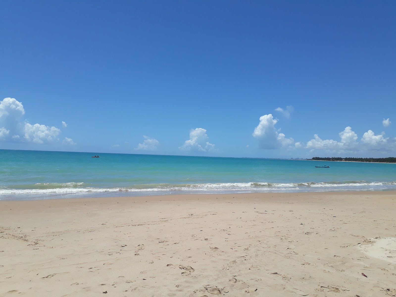 Foto af Praia de Ipioca II med høj niveau af renlighed