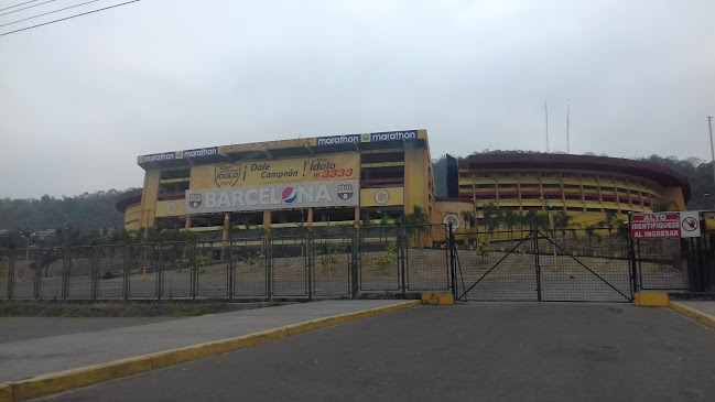 Coloso de america - Guayaquil