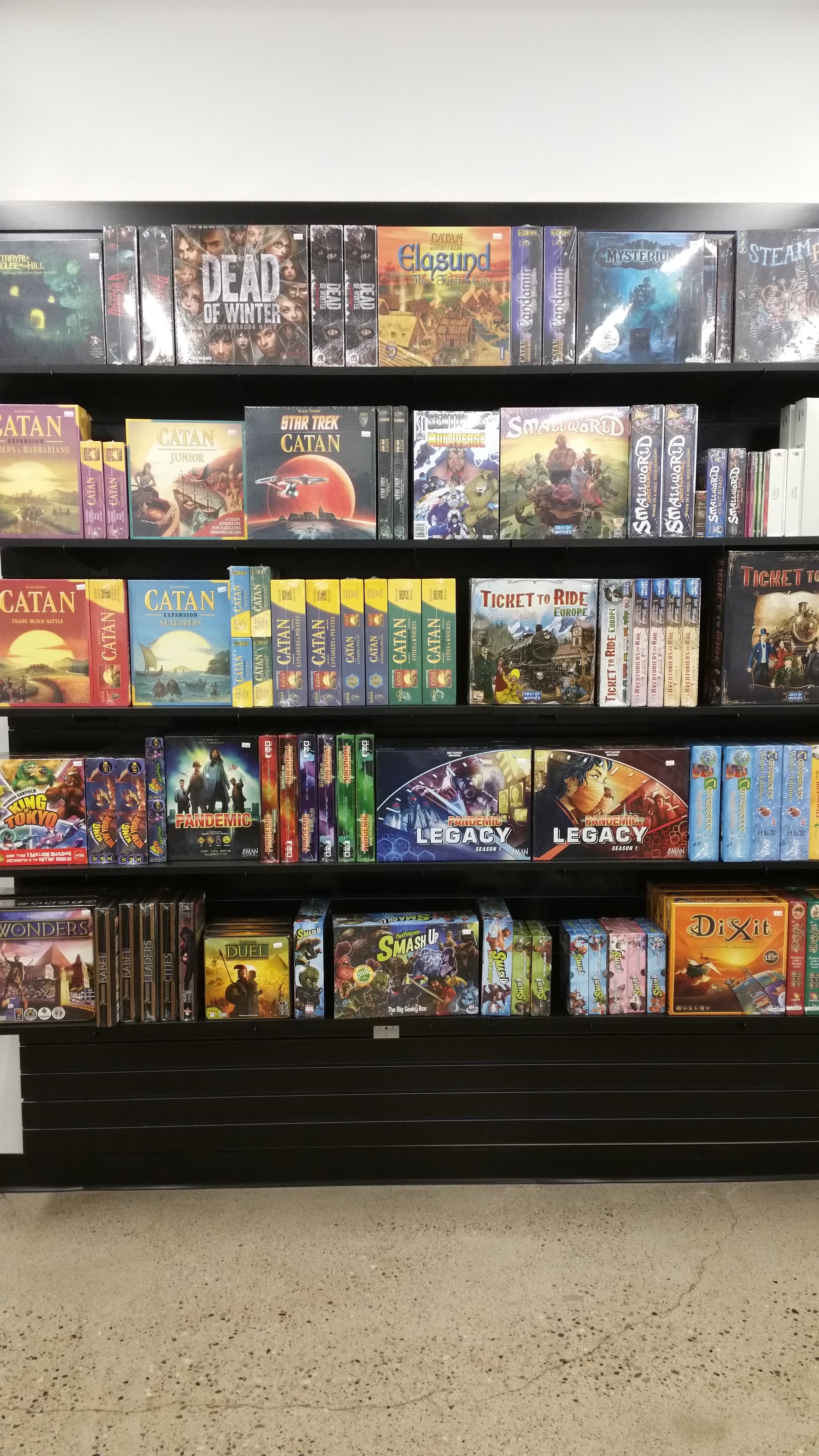 Picture of a place: Good Games Indianapolis