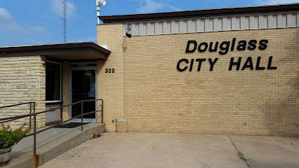 Douglass City Hall
