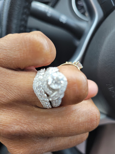 Jewelry Store «International Diamond Center», reviews and photos, 4104 Millenia Blvd #105, Orlando, FL 32839, USA