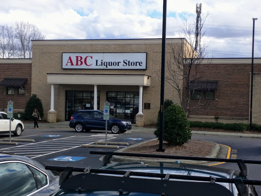 Wine Store «ABC Stores Wake County», reviews and photos, 7112 Sandy Forks Rd, Raleigh, NC 27615, USA
