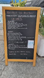 Photo n°6 de Le Bistrot du Ponton à Talloires-Montmin ()