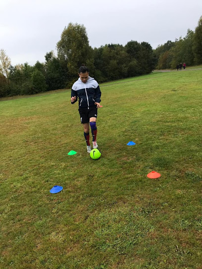 Football Practice