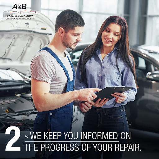 Auto Body Shop «A & B Body & Paint Shop», reviews and photos, 142 SW 5th Ave, Homestead, FL 33030, USA