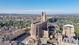 Drone Aveyron Services / Région Occitanie Le Monastère