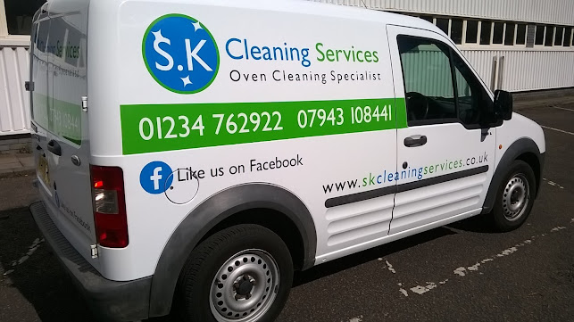 SK Cleaning Services - House cleaning service