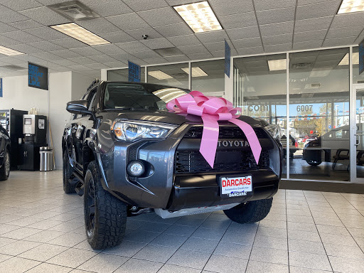 Toyota Dealer «DARCARS Toyota Baltimore», reviews and photos, 6007 Eastern Ave, Baltimore, MD 21224, USA