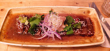 Tataki du Restaurant péruvien La Cevichela à Lyon - n°2