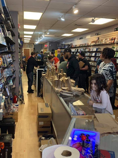 Video Game Store «Game N Dvd Exchange», reviews and photos, 5122 State Rd, Drexel Hill, PA 19026, USA
