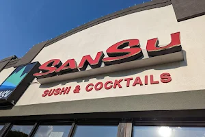 Sansu Sushi and Cocktails image