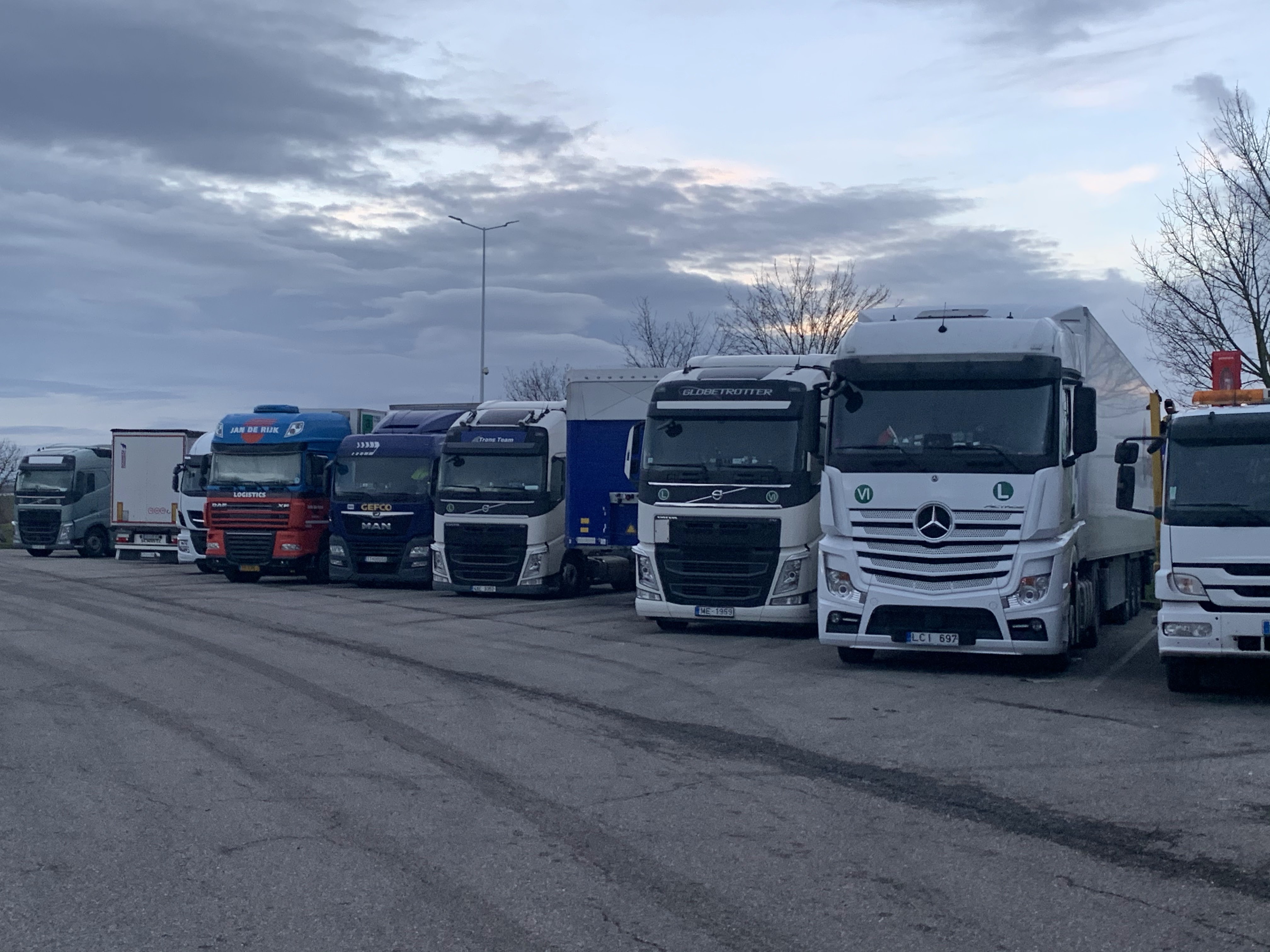 Photo n° 1 de l'avis de Donatas.r fait le 20/02/2020 à 06:36