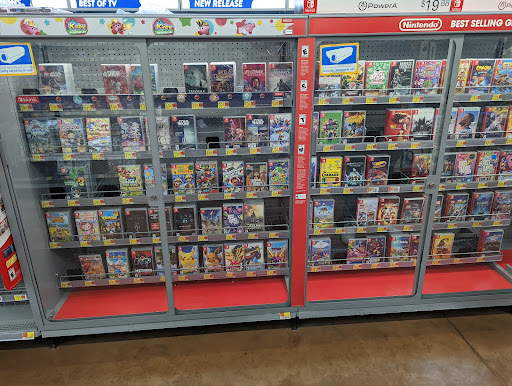 Department Store «Walmart Supercenter», reviews and photos, 415 34th St N, Dilworth, MN 56529, USA