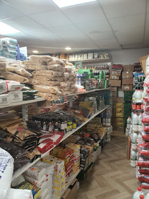 MAZAR MARKET à Besançon