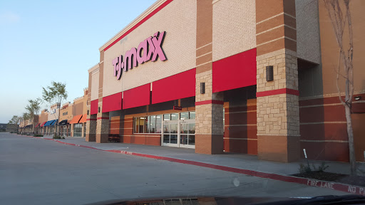 T.J. Maxx, 1700 US-77 #110, Waxahachie, TX 75165, USA, 