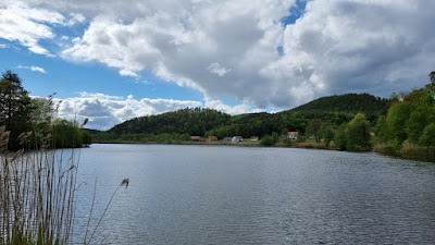 Étang de Baerenthal à Baerenthal
