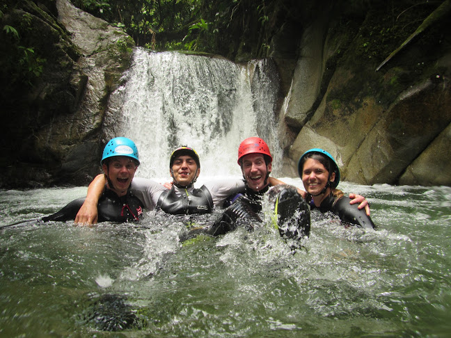 Geotours Ecuador - Baños de Agua Santa