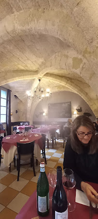 Atmosphère du Restaurant français Bec à Vin à Uzès - n°14